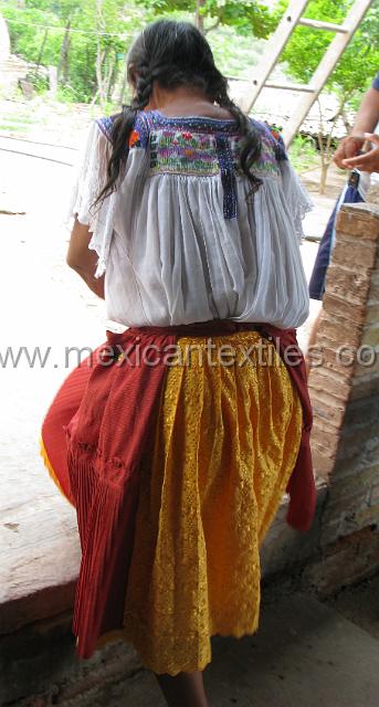 tula del rio14.JPG - The embroidered blouse worn under the over blouse.